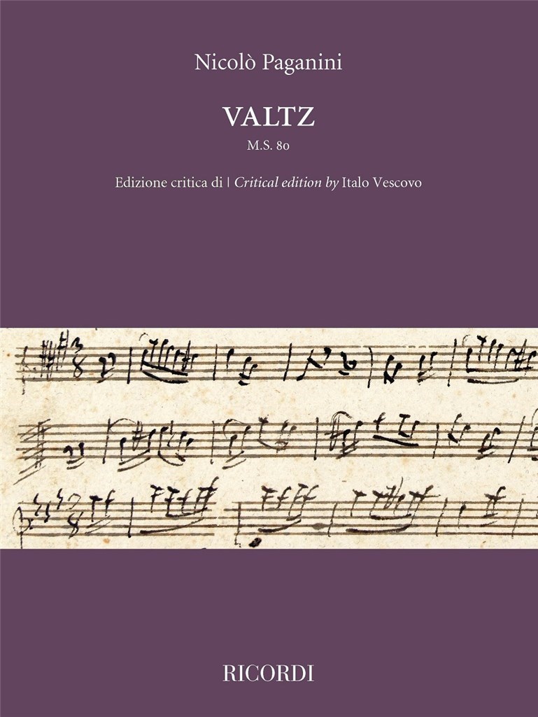 Valtz M.S. 80